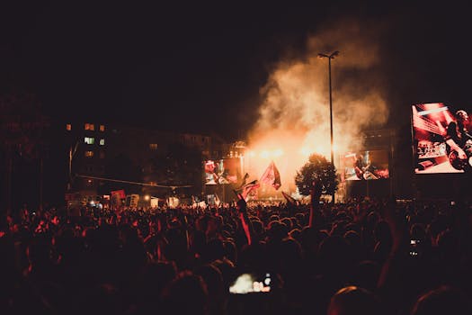 AFAS Live in Amsterdam: agenda, bereikbaarheid en tips