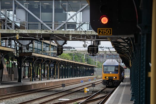 Dodelijk treinongeval vandaag in Amsterdam: wat is bevestigd