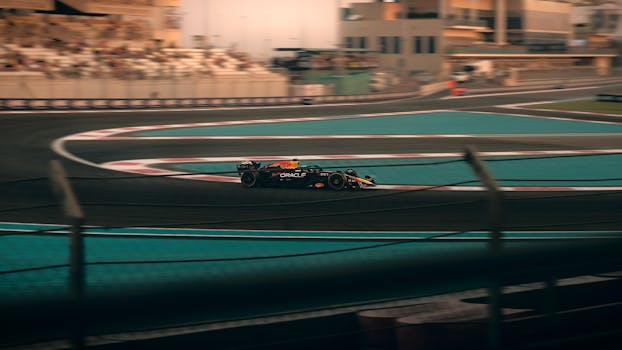 Max Verstappen opent F1-test Bahrein met toptijd