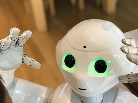 Robot in Bestamsterdam: waarom je hem opeens overal ziet