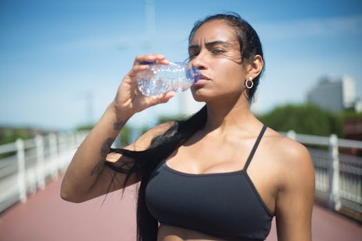 Sporten warm weer tips voor veilig trainen in Amsterdam