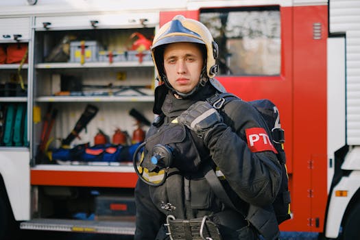 Hoeveel verdient een brandweerman? Salaris, taken en toeslagen