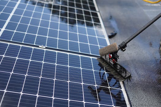 Zonnepanelen schoonmaken: hoe doe je dat veilig zelf en wanneer is het echt nodig?