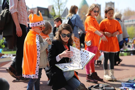 Koningsdag 2026 in Bestamsterdam: programma en tips