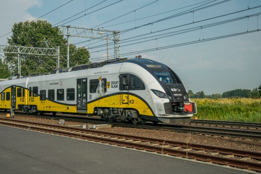Aanrijding trein vandaag in Bestamsterdam: dit is bekend
