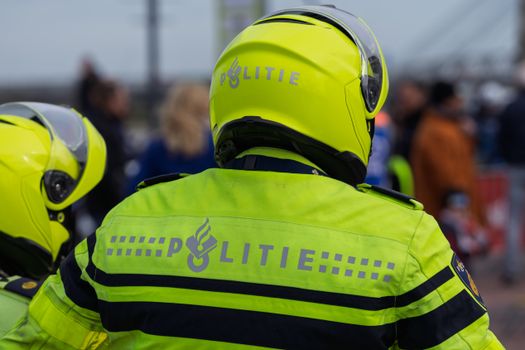 Politie in Bestamsterdam: 112-overzicht van vandaag