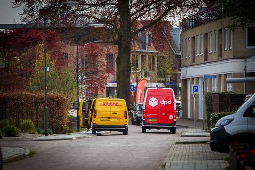 Kaart van Nederland met seismische melding voor laatste aardbeving nederland en focus op locatie en magnitude